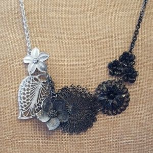 Jewelry Necklace - vintage inspired